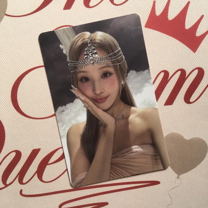 💕 PC Belle เบล Goddess ver. Kiss of life 💘 Midas Touch