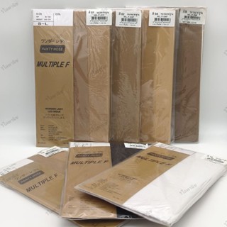 ถุงน่องซองทอง ถุงน่องชุดทำงาน ถุงน่องเต็มตัว Wonder Lady Leg…