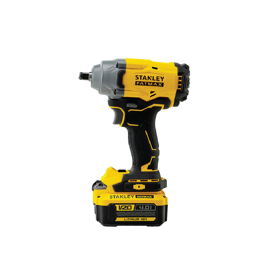 STANLEY BLM SBW920 บล็อกไร้สาย รุ่น SBW920M2K-B1 20v 370nm