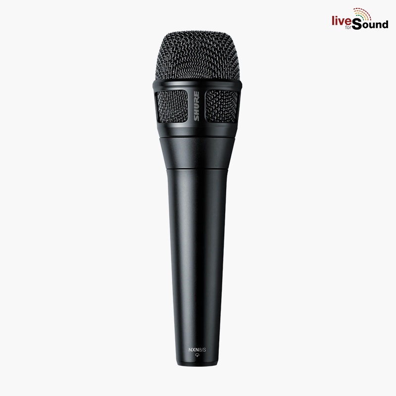 SHURE NEXADYNE™ 8/S ไมโครโฟนใช้สายสำหรับร้อง/พูด