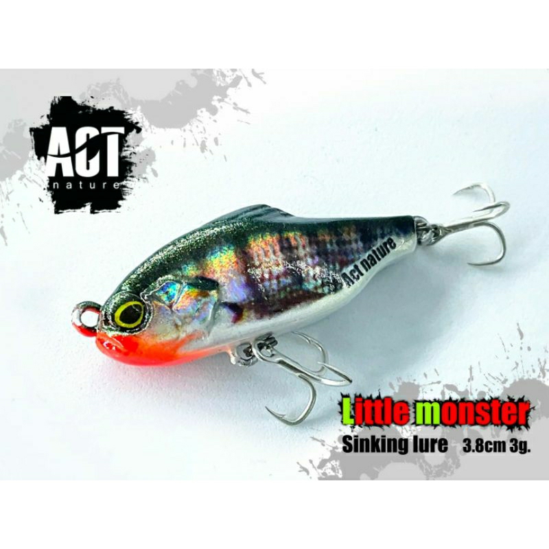 Act nature รุ่น Little monster gen2