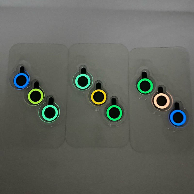 วงแหวนเรืองแสง Samsung A54/Vivo Y100📸✨✨