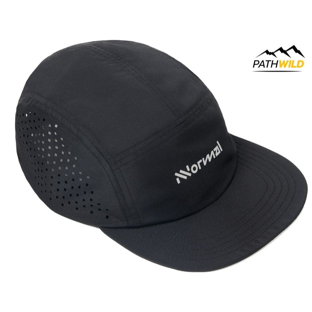 NNORMAL RACE CAP V2 หมวกน้ำหนักเบา ระบายอากาศดี ปีกหมวกแบบนุ่มพับได้ สำหรับออกกำลังหรือกิจกรรม outdo