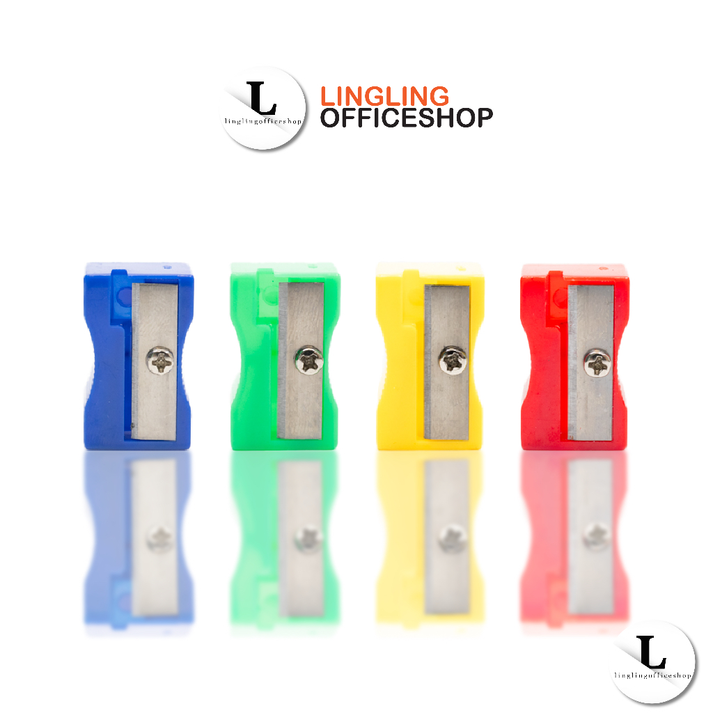 กบเหลาดินสอ แบบทึบ | Pencil Sharpener