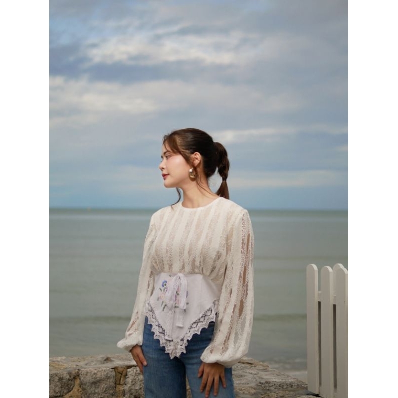 VVOK OFFICIAL - GEMMA BLOUSE