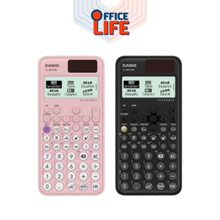 Casio (คาสิโอ) เครื่องคิดเลข รุ่น FX-991CW วิทยาศาสตร์ ของแท…