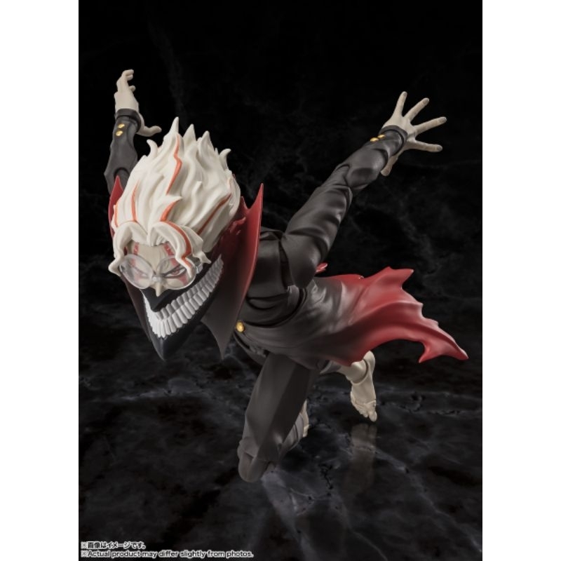 ☣️NEW Okarun Transformed Dandadan SHF Figuarts S.H.Figuarts Bandai #EXO.Killer
