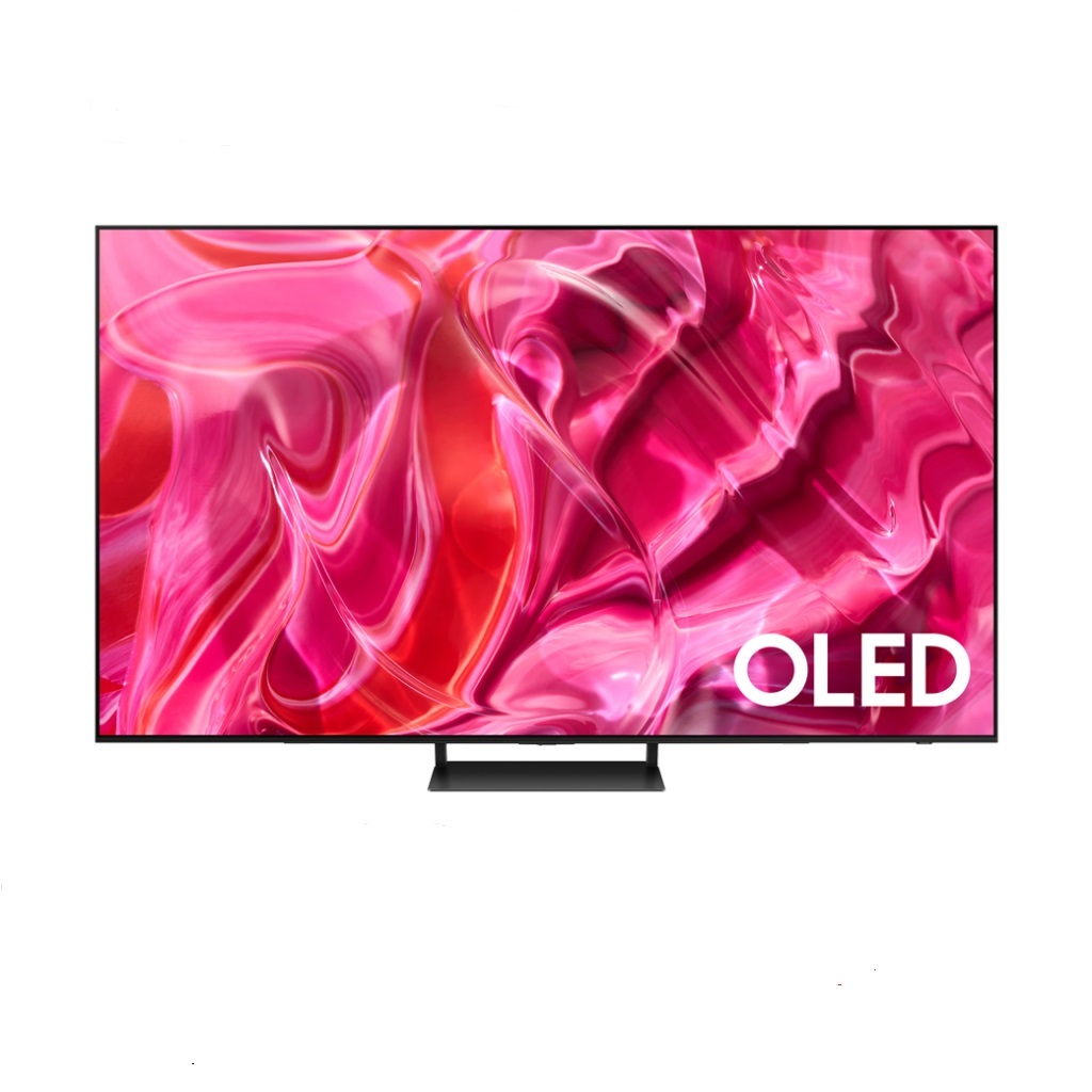 SAMSUNG OLED 4K Smart TV 55S90C 55นิ้ว รุ่น QA55S90CAKXXT รุ่นปี 2023 S90C ตําหนิ จอมีรอย ขีดข่วน