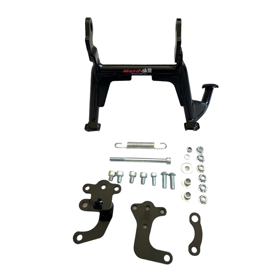 Motoskill ขาตั้งคู่ Honda Monkey 125 สำหรับ 4เกียร์ 5เกียร์ - รูปที่ 3