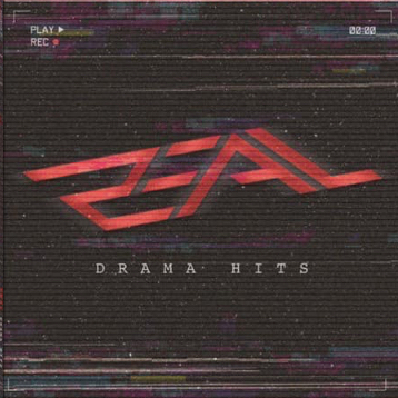 แผ่นเสียง LP Zeal อัลบั้ม Drama Hits แผ่นซีล ใหม่ ( รันนัมเบอร์ )