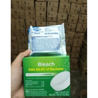 ขายส่งยกลัง🔥มีเรทส่ง🔥 Clorox ก้อนทำความสะอาดชักโครก ใช้แล้วไม่ต้องขัด ของแท้ 100%