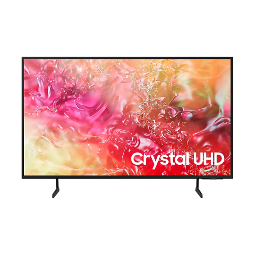 [ผ่อน0%10ด] Samsung Crystal UHD TV DU7000 65" 4K Crystal Display UA65DU7000KXXT (ชลบุรีส่งฟรี)