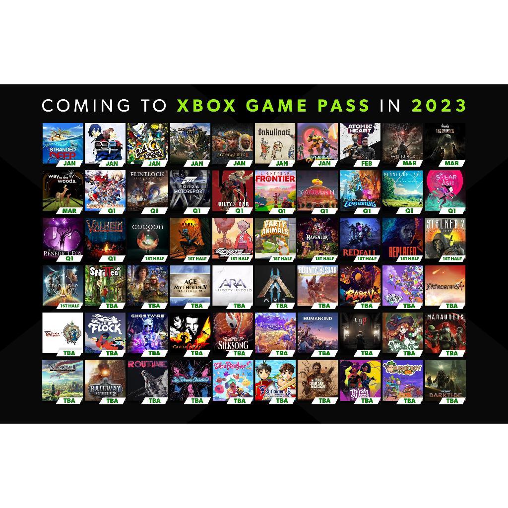 [PC] XBOX GAME PASS | Microsoft & Xbox App | รับประกันสินค้าตลอดอายุการใช้งาน