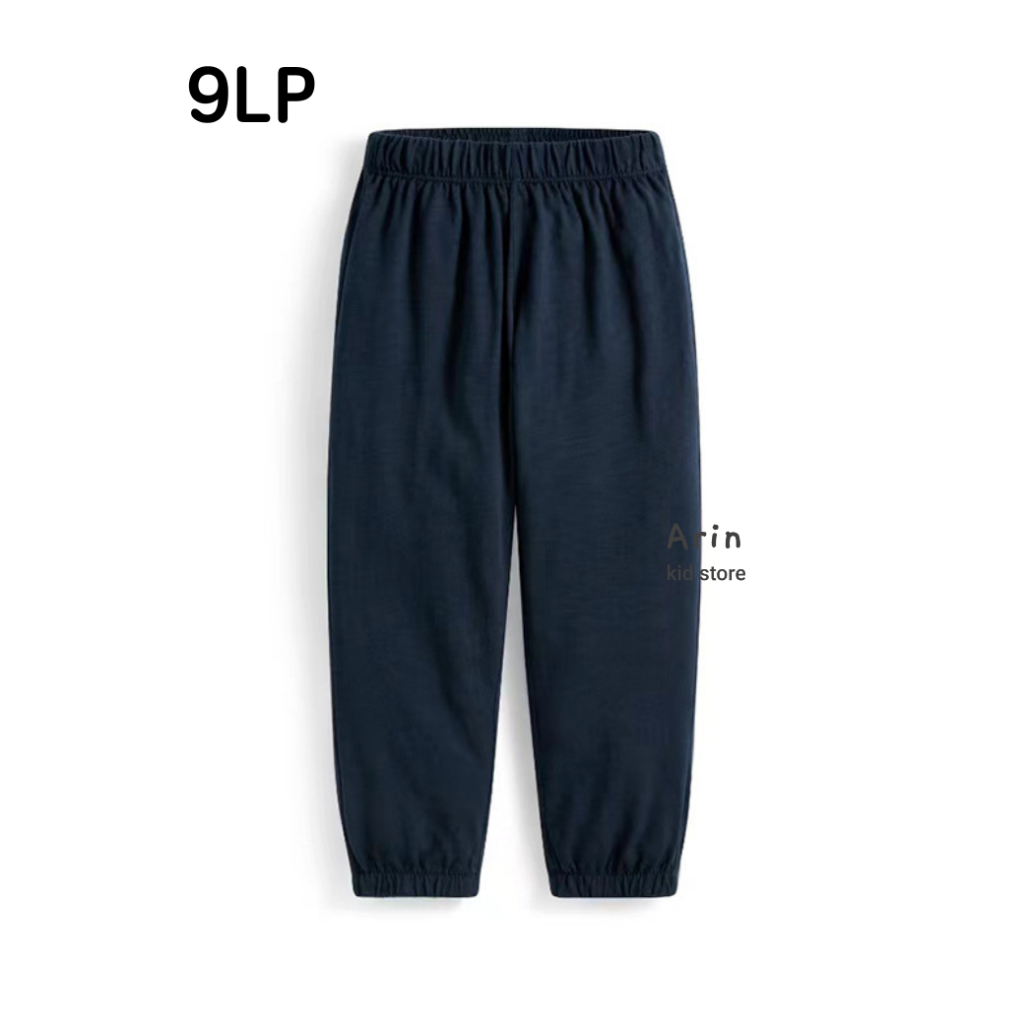 กางเกงขายาวสีพื้นสุดเทห์ รุ่น LP พร้อมส่งค่า