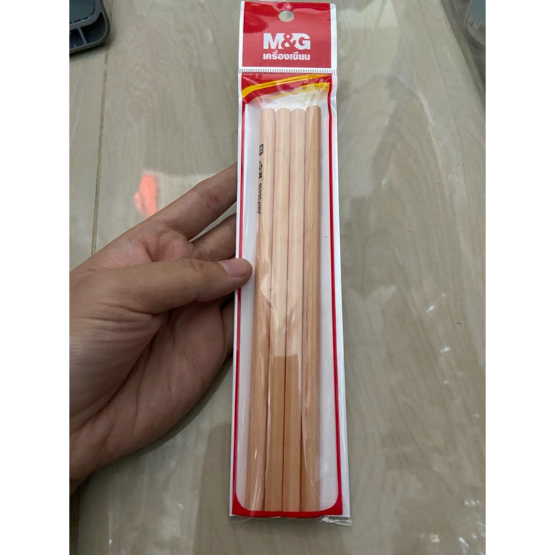 ดินสอไม้ HB ดินสอไม้ 2B