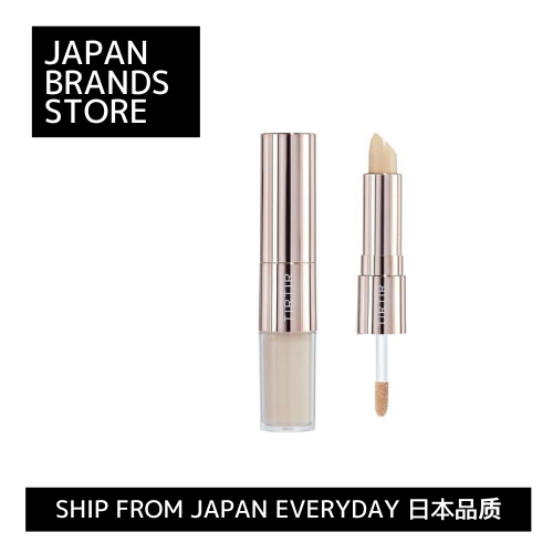 [จัดส่งจากญี่ปุ่นโดยตรง] Tirtir MASK FIT ALL-COVER DUAL CONCEALER 01 Natural/02 Medium
