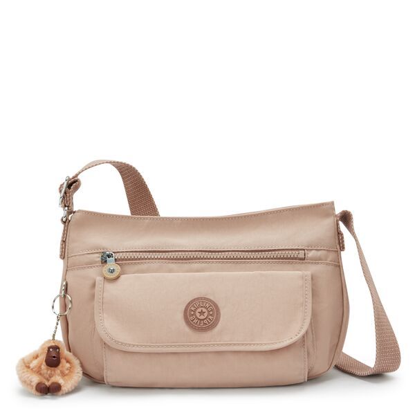 กระเป๋า Kipling รุ่น SYRO U สี Light Clay Sand