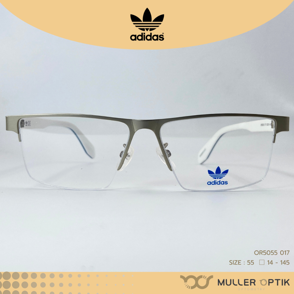 กรอบแว่น ADIDAS รุ่น OR5055 017