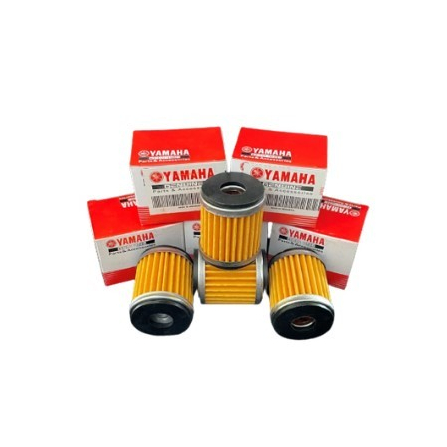 กรองน้ำมันเครื่อง YAMAHA/MSLAZ/X- MAX/R15NEWR15X-1R/SPARK115i/Exciter/Finn/Spark135