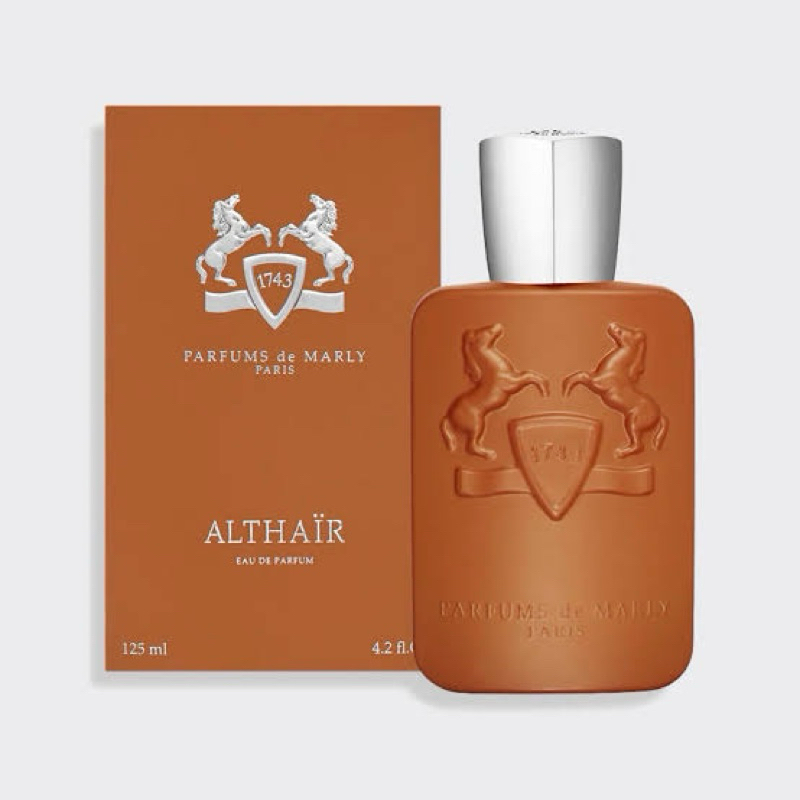 Pdm Althair Edp - กลิ่นวนิลา ขนมน่ากิน แบ่งขายขวดพกพา