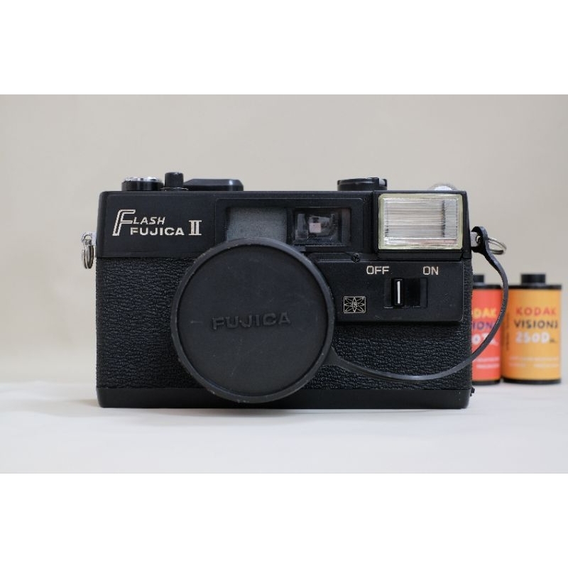 กล้องฟิล์ม Fujica Flash II