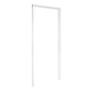 วงกบประตู UPVC พร้อมยางเก็บเสียง ECO-DOOR UR-100  (สั่งซื้อ …