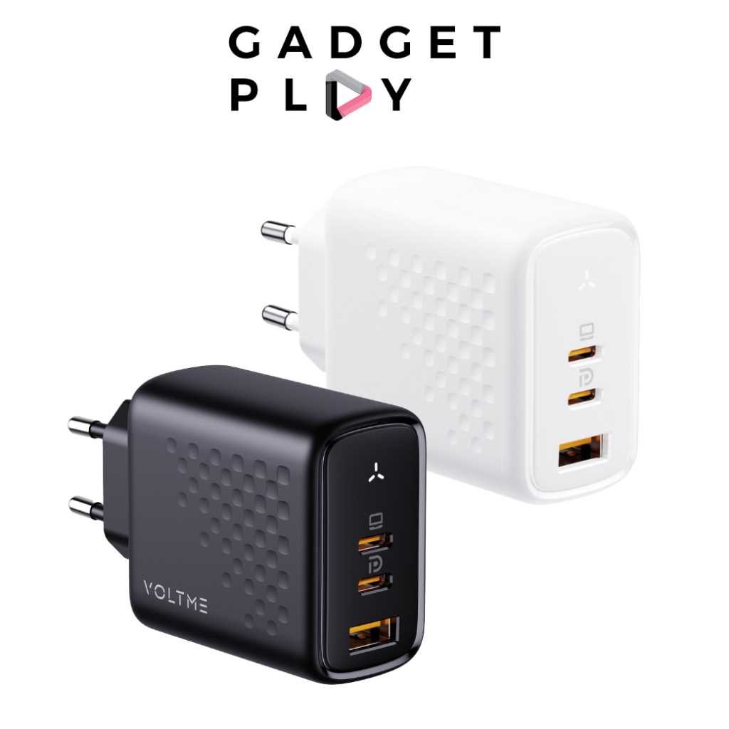 VOLTME REVO 67 CCA หัวชาร์จ ประกันศูนย์ Ascenti