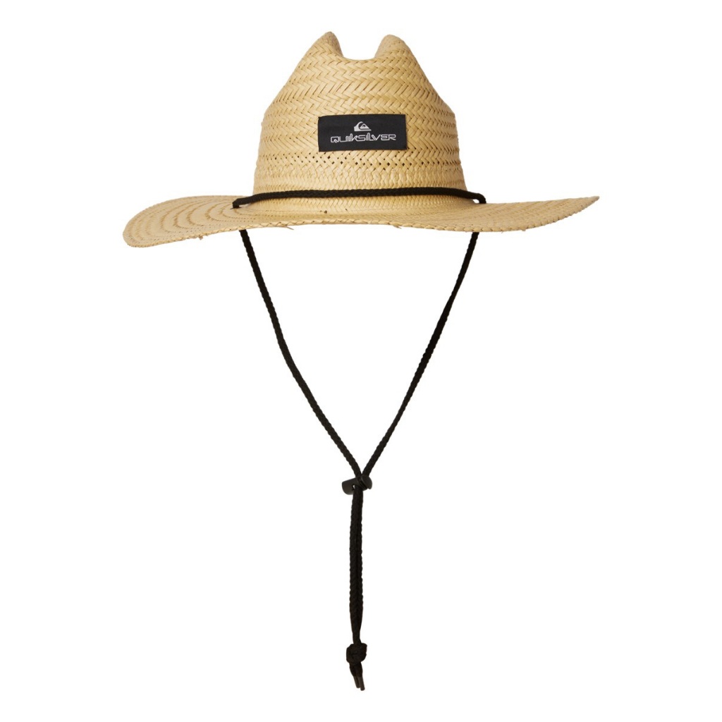 Quiksilver หมวกฟางสำหรับผู้ชาย PIERSIDE PACKABLE 244 AQYHA05410-TKK0
