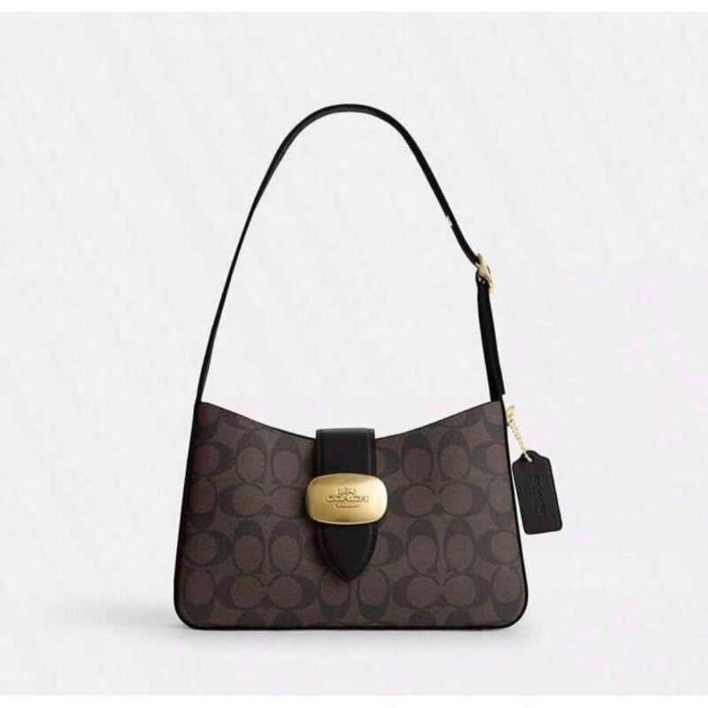 Coach แท้ Eliza Shoulder Bag