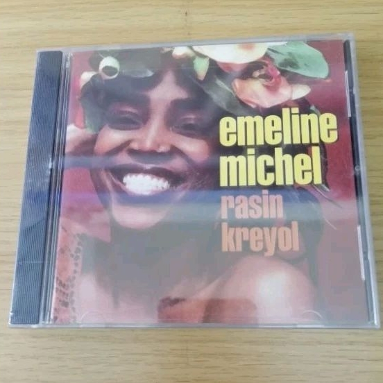 CD​  Emeline Michel - Rasin Kreyol  Us (New)