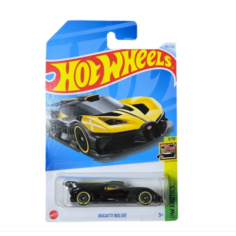 hot wheels BUGATTI BOLIDE