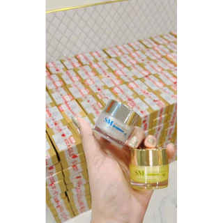 smskincare ครีมรกพืช สูตรสลายฝ้าหน้าขาว ของแท้100%ขายถูกมากที่สุด