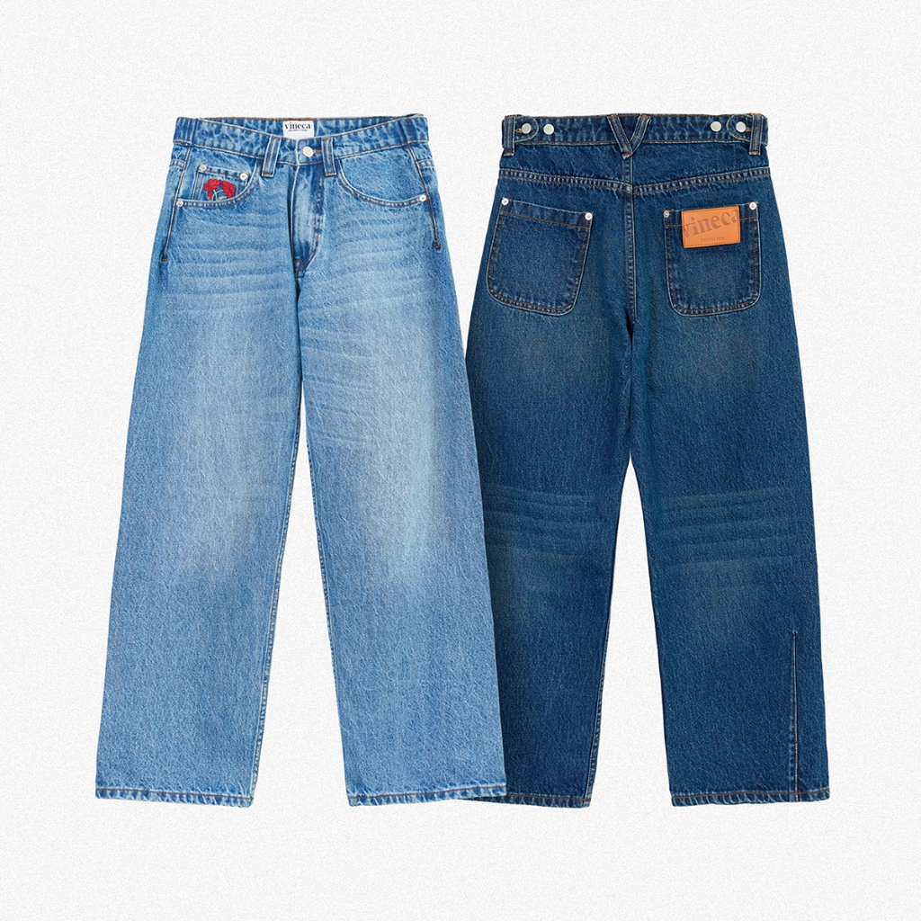 Vineca Essentials Jeans