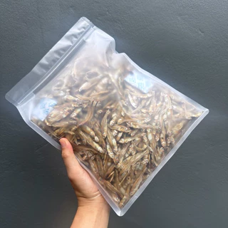 ปลาอบแห้ง 1kg. อาหารเต่าน้ำ ขนมสุนัข ขนมแมว เพิ่มแคลเซียม เต่าญี่ปุ่น หนูแฮมเตอร์ ขนาดประมาณ ประมาณ 5ซม