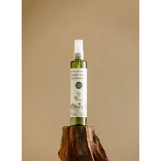 สเปรย์น้ำแร่ว่านหางจระเข้ (Aloe Vera Mineral Water Spray)​ ผลิตโดย มาบเอื้อง