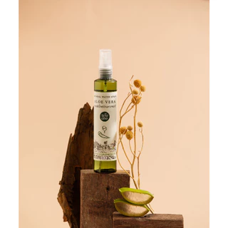 สเปรย์น้ำแร่ว่านหางจระเข้ (Aloe Vera Mineral Water Spray)​ ผลิตโดย มาบเอื้อง
