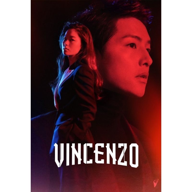 Vincenzo เสียง​ไทย​/เกาหลี​ บ​รร​ยา​ยไทย​ 7​ แผ่น​จบ