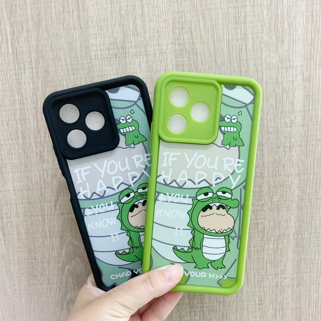 Case Realme C53, C51 เคส TPU นิ่ม การ์ตูน กันกระแทก เรียวมี