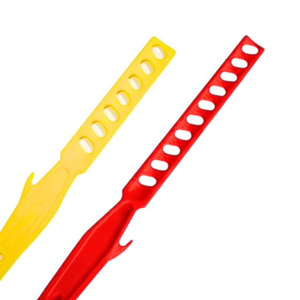 ไม้คนเรซิ่น พลาสติกผสมเรซิ่น ผสมสี ขนาด 20.5 ซม.