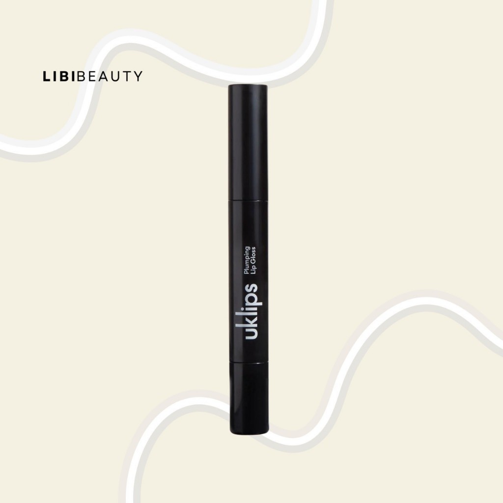UKLIPS Plumping Lip Gloss by UKLash (ตัวแทนจัดจำหน่ายอย่างเป็นทางการสินค้าแท้100%)