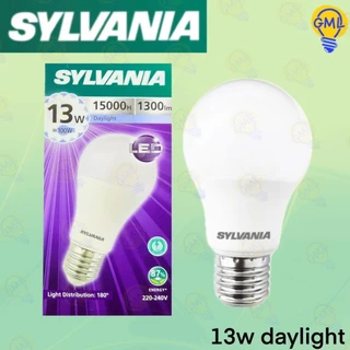 Sylvania หลอดไฟ LED 3W 5W 7W 9W 10W 11W 13W 15W แสงขาว/แสงวอร์ม