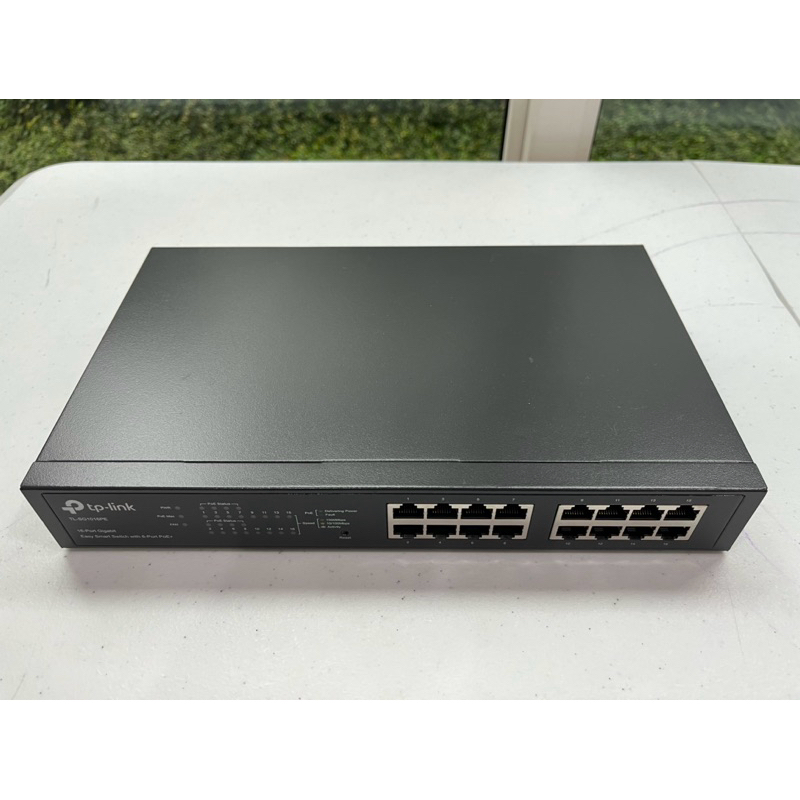 TP-Link TL-SG1016PE POE+