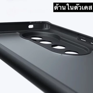 เคส Vivo V60 / V50 / V50 Lite / V40 5G / V40 Pro 🔥Frosted Case เคสกันกระแทก ฝาหลังแข็ง แบบใส แบบด้าน ส่งจากไทย🇹🇭