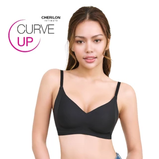 [2 ตัว] CHERILON Day Comfort Bra เชอรีล่อน เสื้อใน บรา ทรงสวย กระชับอก ไม่กดบ่า นุ่ม เย็นสบายผิวตลอดวัน CII-BBRA07