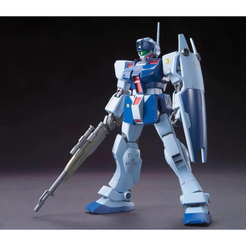 (พร้อมส่ง) BANDAI HG 1/144 RGM-79SP GM SNIPER II
