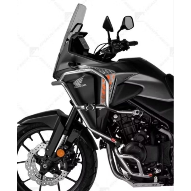 แคชบาร์ กันล้ม Nx500