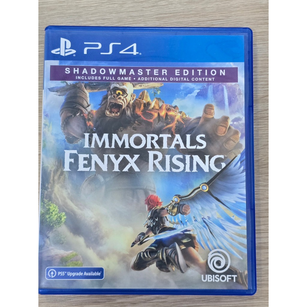 Ps4 Immortals Fenyx Rising มือ2 Z3(Asia) พร้อมส่ง