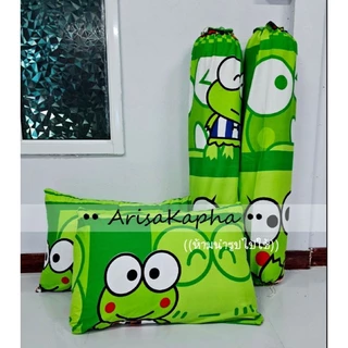 ปลอกหมอนหนุน ปลอกหมอนข้าง ราคาถูก มีหลายสีหลายลายให้เลือก