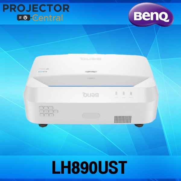 BENQ LH890UST : Ultra Short-Throw 4000lms 1080P Conference Room Laser Projector