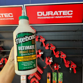 Titebond III ultimate 32 oz กาวติดไม้คุณภาพสูง จาก USA 🇺🇸